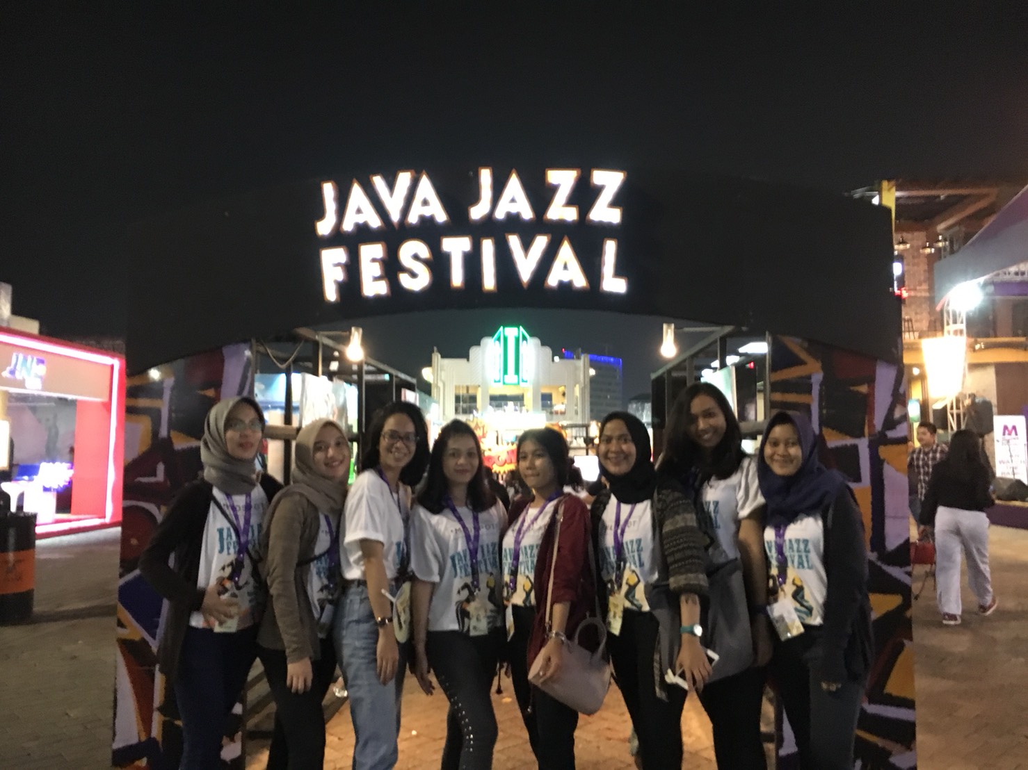 Serba-serbi Jadi Volunteer Java Jazz